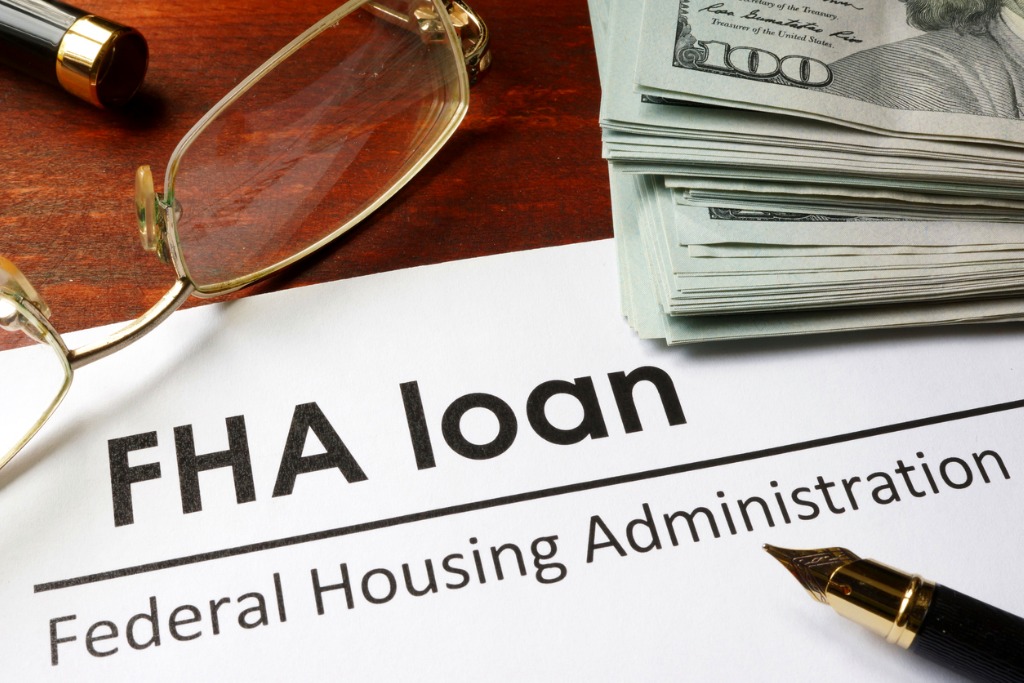 FHA Loans Myrtle Beach } Columbia SC